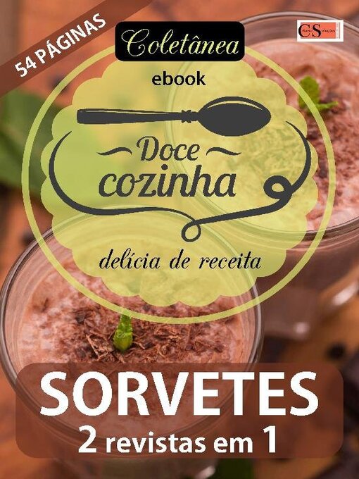 Title details for Doce Cozinha by EDICASE GESTAO DE NEGOCIOS EIRELI - Available